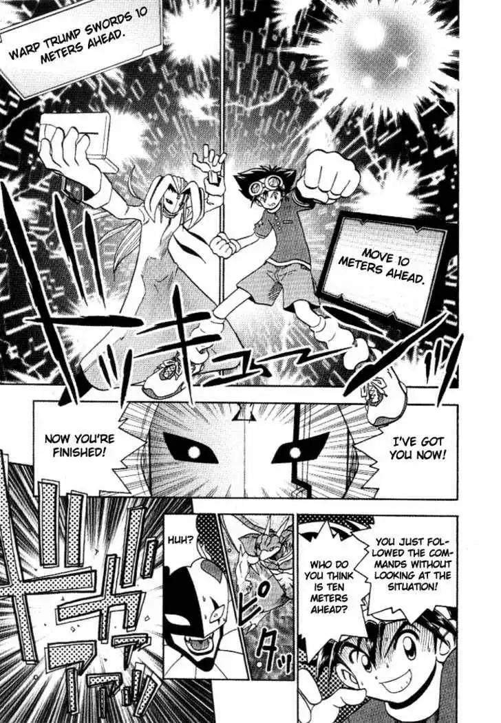 Digimon Adventure V-Tamer 01 Chapter 26 20